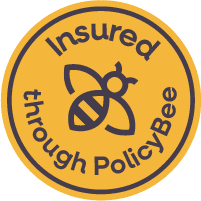 Insured through PolicyBee
